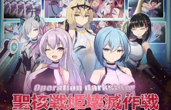 Operation Dark Side: Holy War Maiden Annihilation Operation porn xxx game download cover