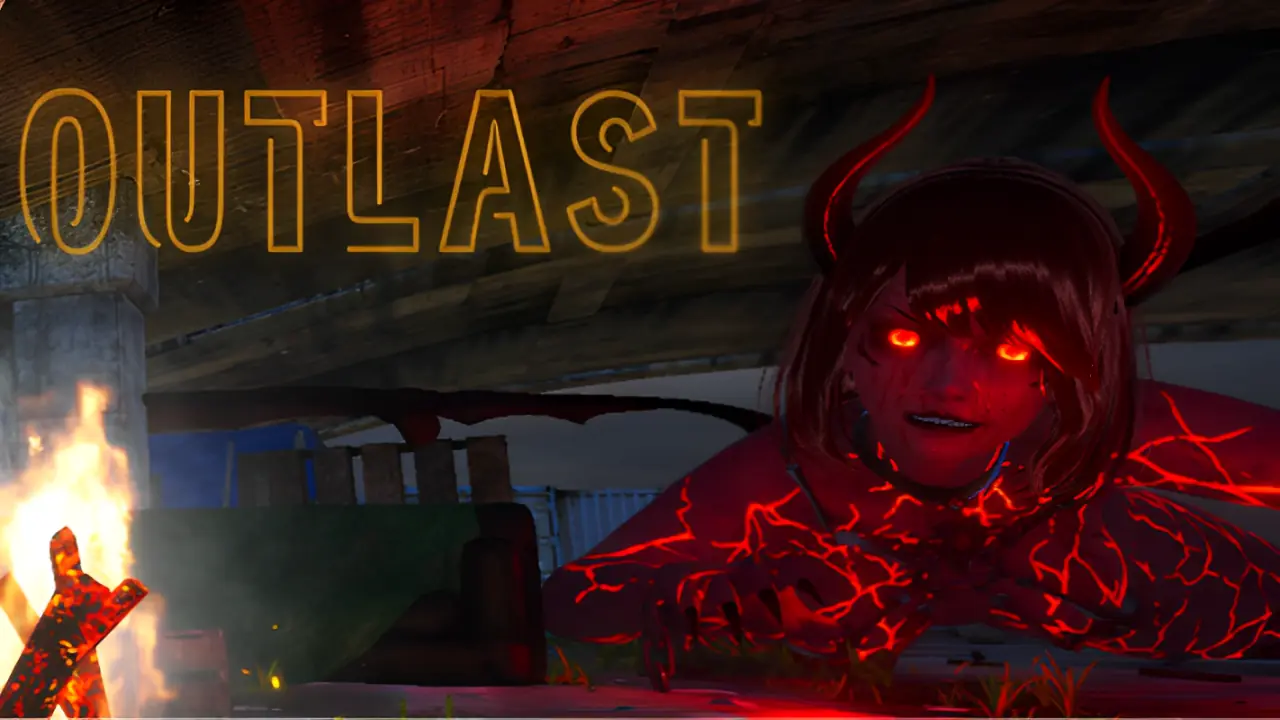 Outlast porn xxx game download cover