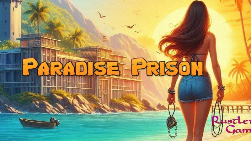 Paradise Prison porn xxx game download cover