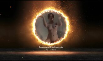 Paranormal Predicaments porn xxx game download cover