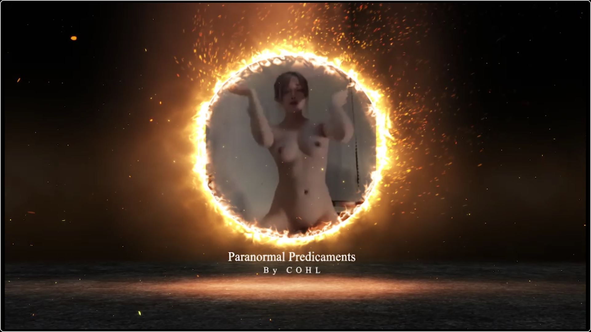 Paranormal Predicaments porn xxx game download cover