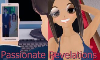 Passionate Revelations porn xxx game download cover
