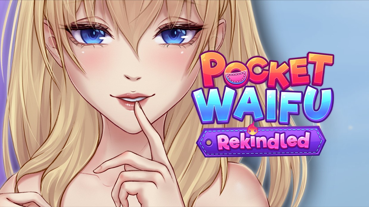 Pocket Waifu Rekindled porn xxx game download cover