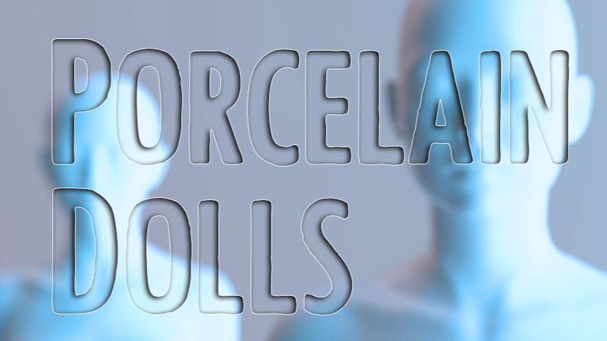 Porcelain Dolls porn xxx game download cover