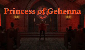 Princess of Gehenna porn xxx game download cover