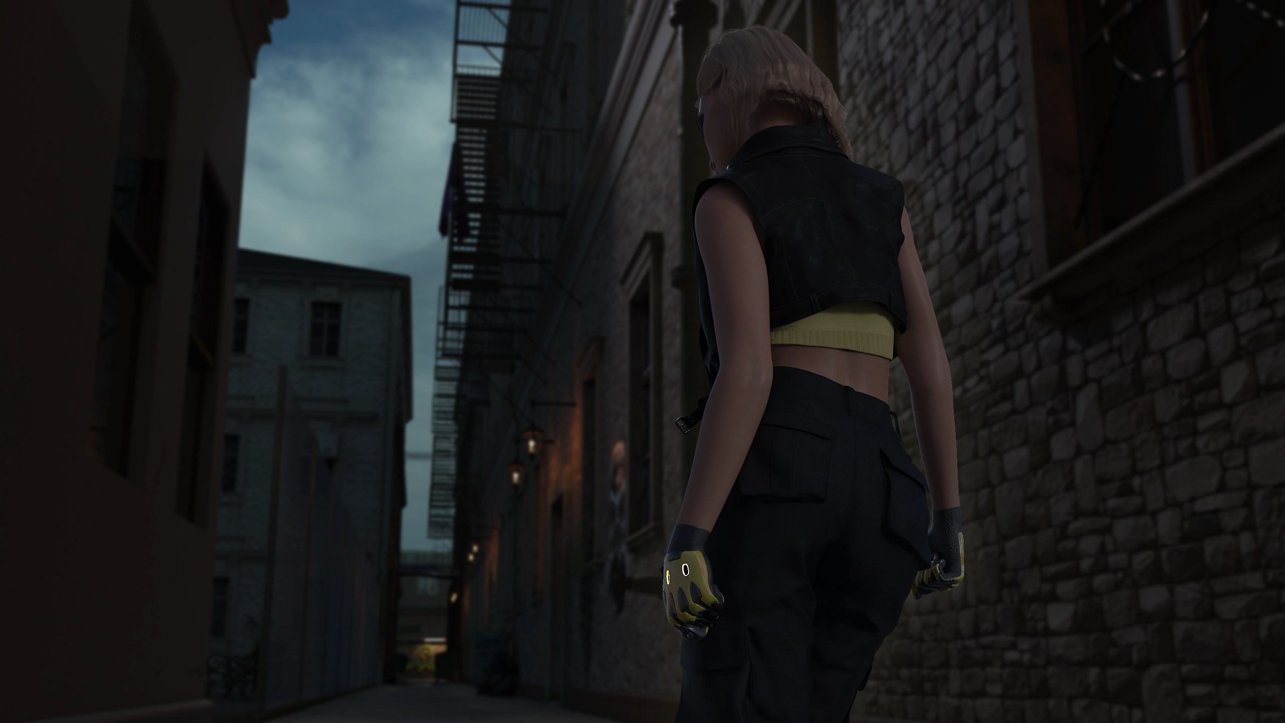 Quean Bee porn xxx game download cover