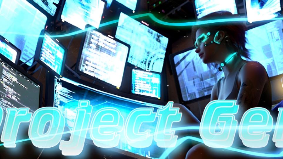 Project Genesis porn xxx game download cover