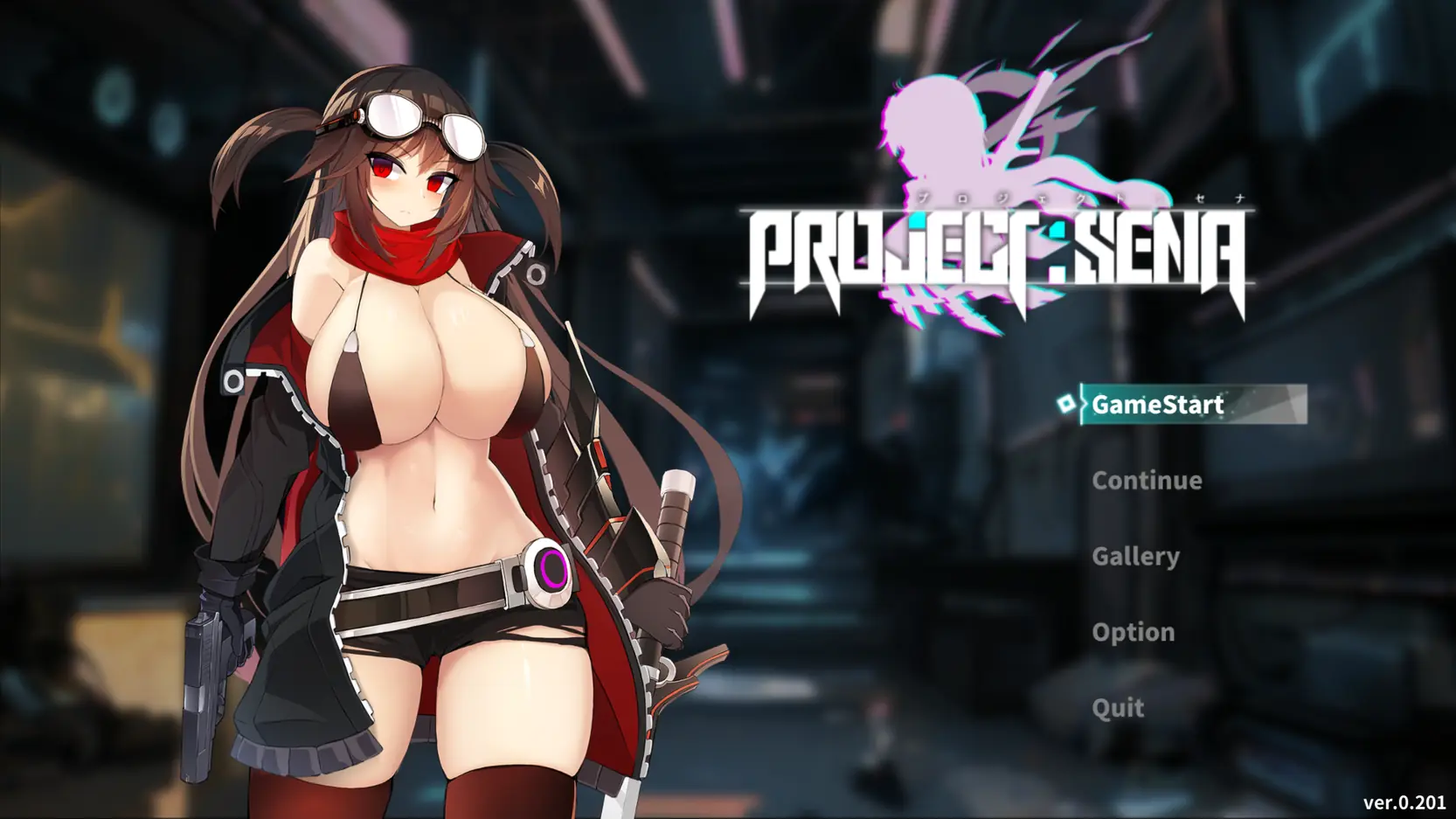 Project Sena porn xxx game download cover