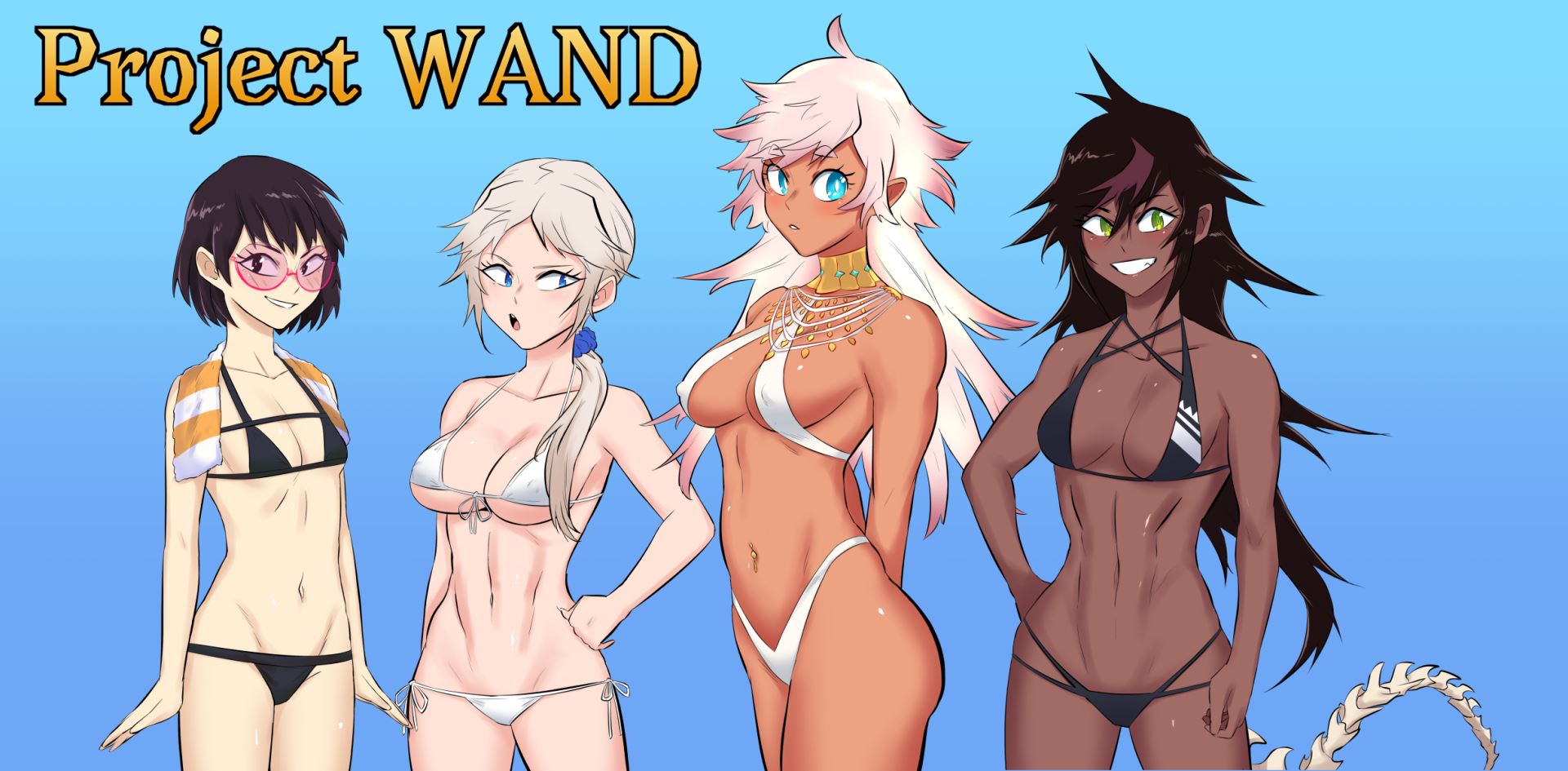 Project Wand porn xxx game download cover