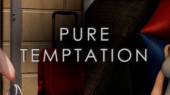 Pure Temptation porn xxx game download cover