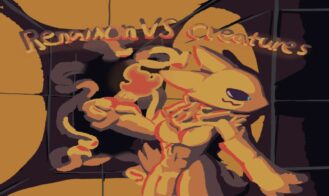 Renamon VS Creatures porn xxx game download cover