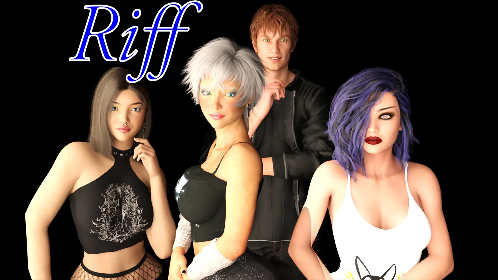 Riff porn xxx game download cover