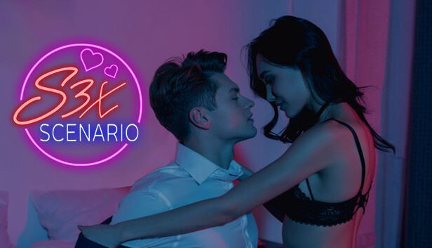 S3X Scenario – Interactive Couple Audio-Stories Game porn xxx game download cover
