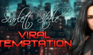 Scarlett Steele: Viral Temptation porn xxx game download cover