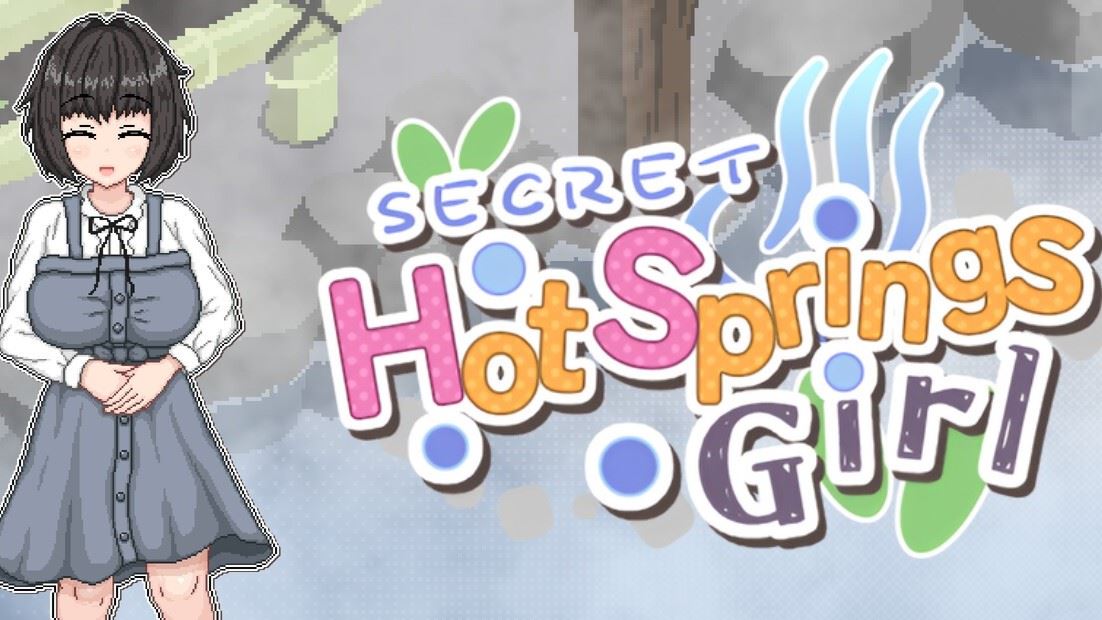 Secret Hot Springs Girl porn xxx game download cover