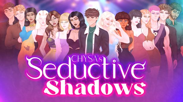 Seductive Shadows porn xxx game download cover