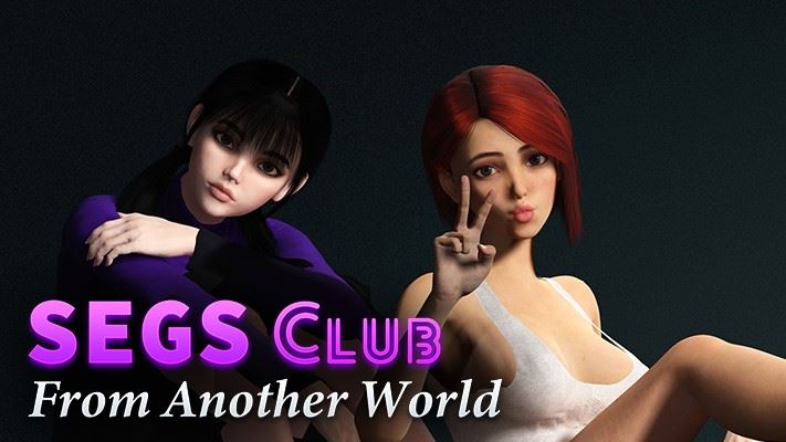 Segs Club From Another World porn xxx game download cover