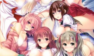 Seven Pregnant Women Breathing Lewdly in Night Crawls porn xxx game download cover