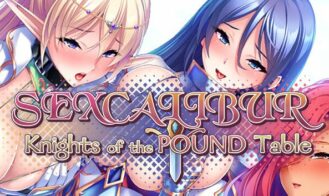 Sexcalibur: Knights of the Pound Table porn xxx game download cover