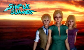 Sinful Summer: A Tale of Forbidden Love porn xxx game download cover