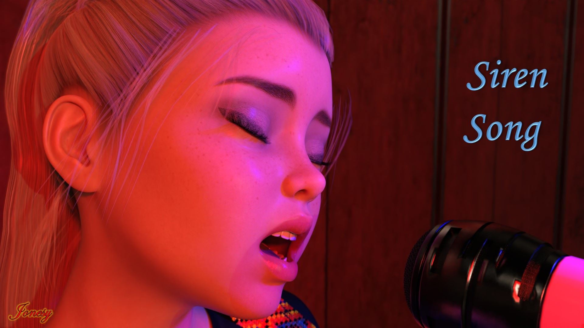 Siren Song porn xxx game download cover