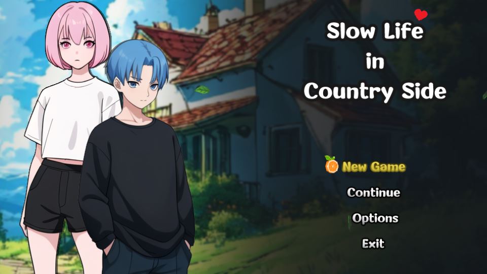 Slow Life In Country Side porn xxx game download cover