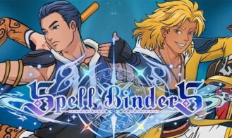 Spell Binders porn xxx game download cover