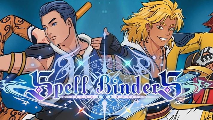 Spell Binders porn xxx game download cover