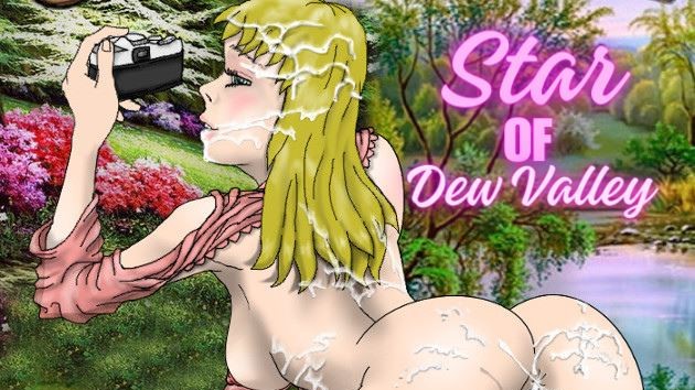 Star of Dew Valley porn xxx game download cover