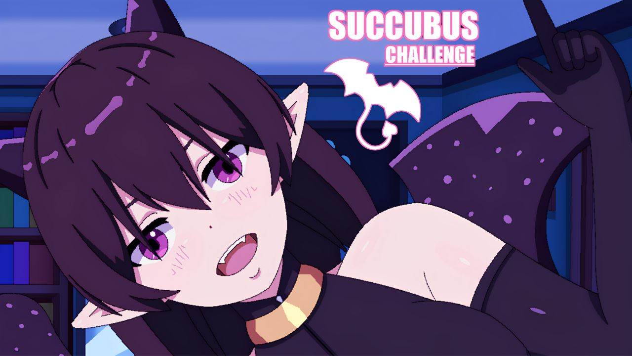 Succubus Challenge porn xxx game download cover