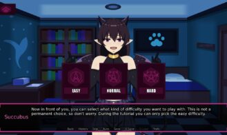 Succubus Challenge Adult XXX Game Screenshot (3)