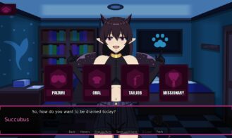 Succubus Challenge Adult XXX Game Screenshot (4)