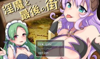 Succubus and the Last City porn xxx game download cover