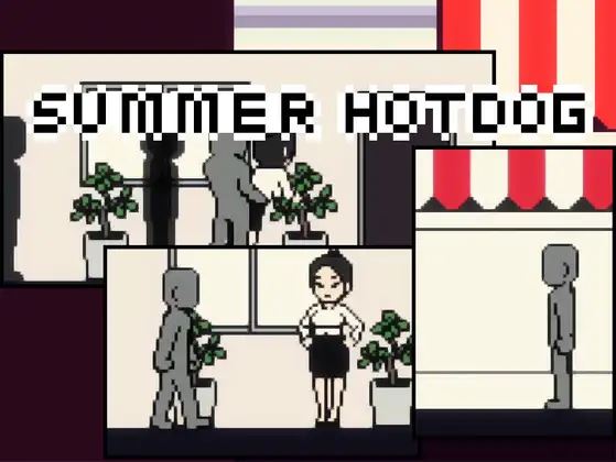 Summer Hotdog porn xxx game download cover