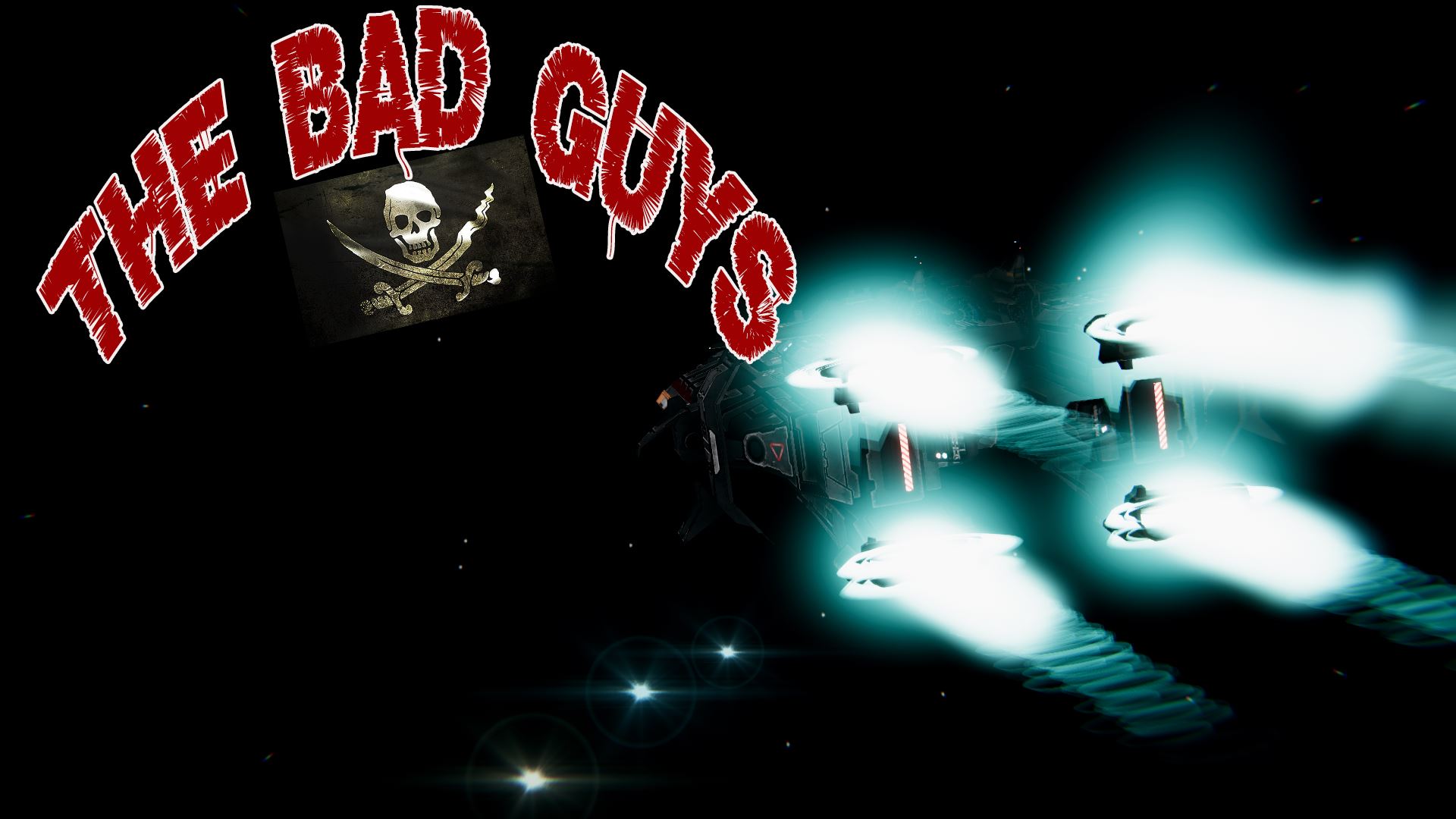 The Bad Guys porn xxx game download cover