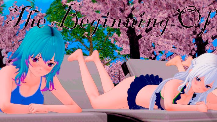 The Beginning of End porn xxx game download cover