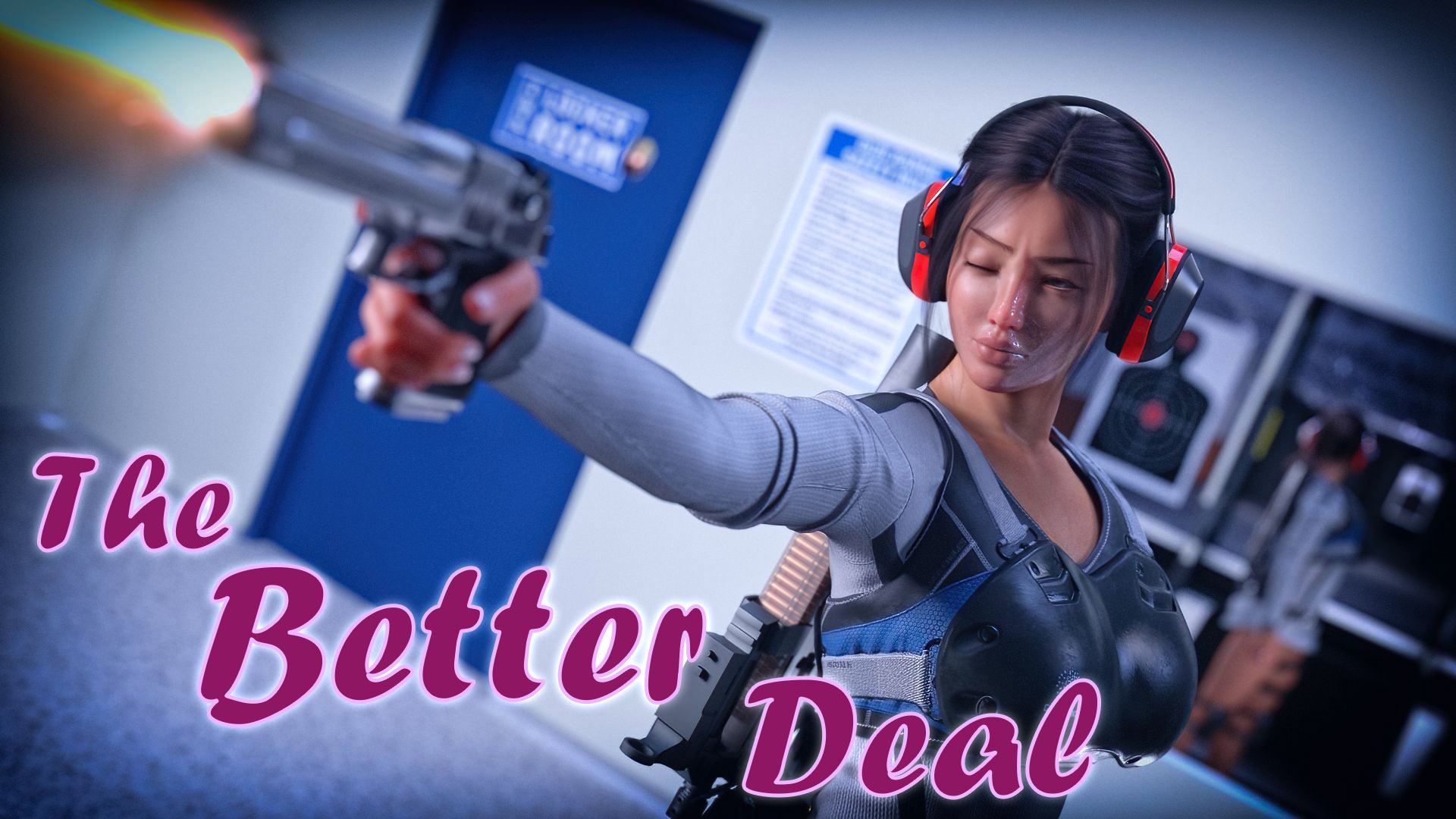 The Better Deal porn xxx game download cover