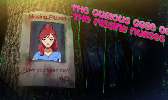 The Curious Case Of The Missing Nurses porn xxx game download cover