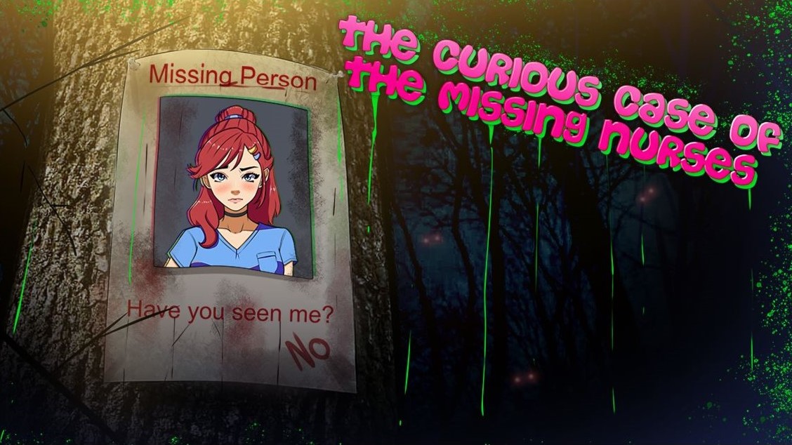 The Curious Case Of The Missing Nurses porn xxx game download cover