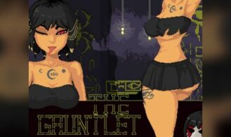 The Gauntlet porn xxx game download cover