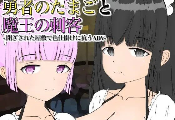 The Hero’s in the Making and the Demon Queen’s Assassins porn xxx game download cover
