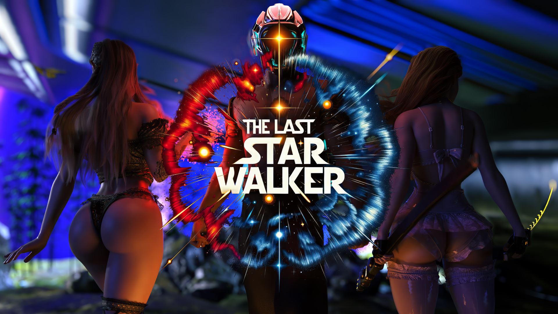 The Last Star Walker porn xxx game download cover