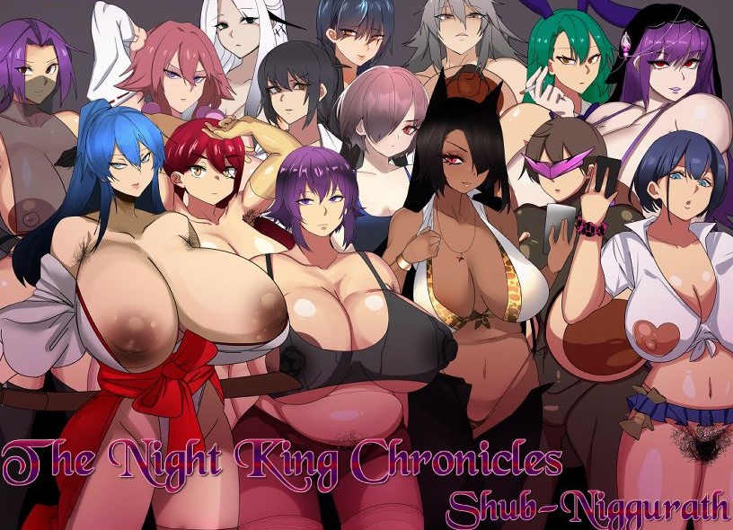 The Night King Chronicles – Shub-Niggurath porn xxx game download cover