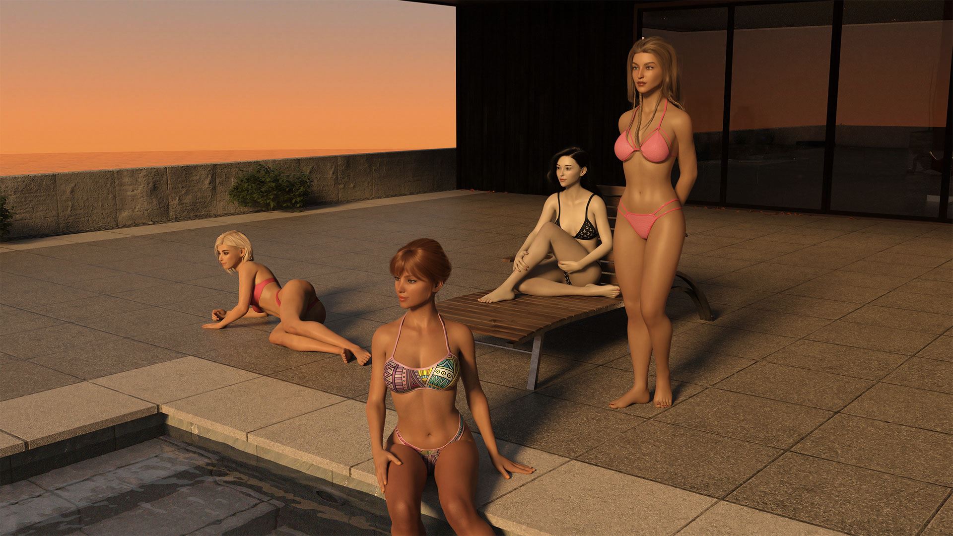 The Photographer porn xxx game download cover