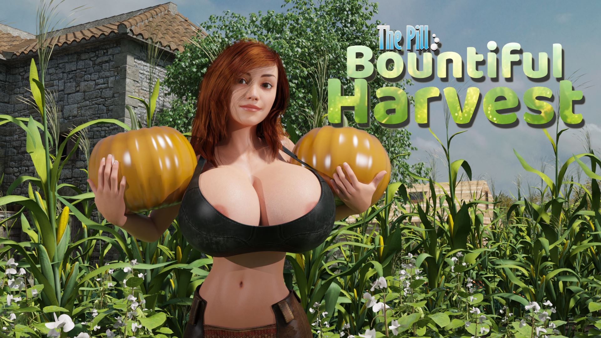 The Pill: Bountiful Harvest porn xxx game download cover