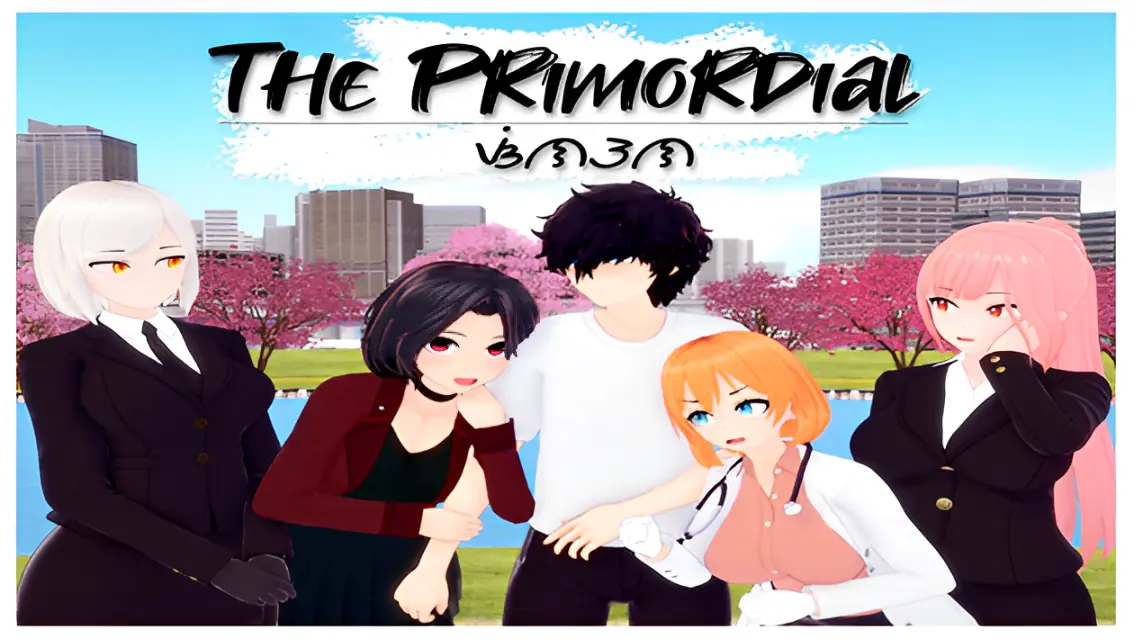 The Primordial porn xxx game download cover