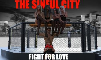 The Sinful City Fight For Love porn xxx game download cover