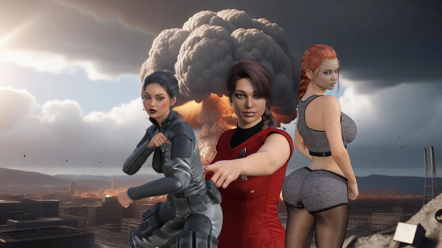 The Stowaway porn xxx game download cover