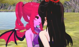 The Succubus Temptation Games Adult XXX Game Screenshot (1)
