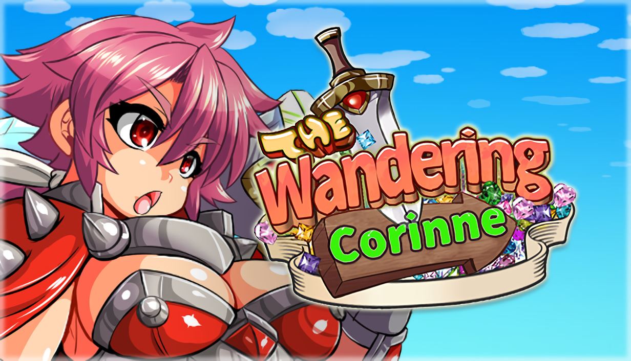 The Wandering Corinne porn xxx game download cover